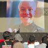 Hadir via Zoom, Ganjar Sapa Ribuan Relawan yang Mendeklarasikan Dukung Dirinya di Kendari