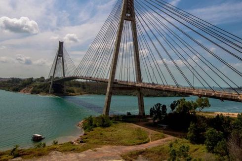 Jembatan Barelang, “Golden Gate” Indonesia Peninggalan BJ Habibie