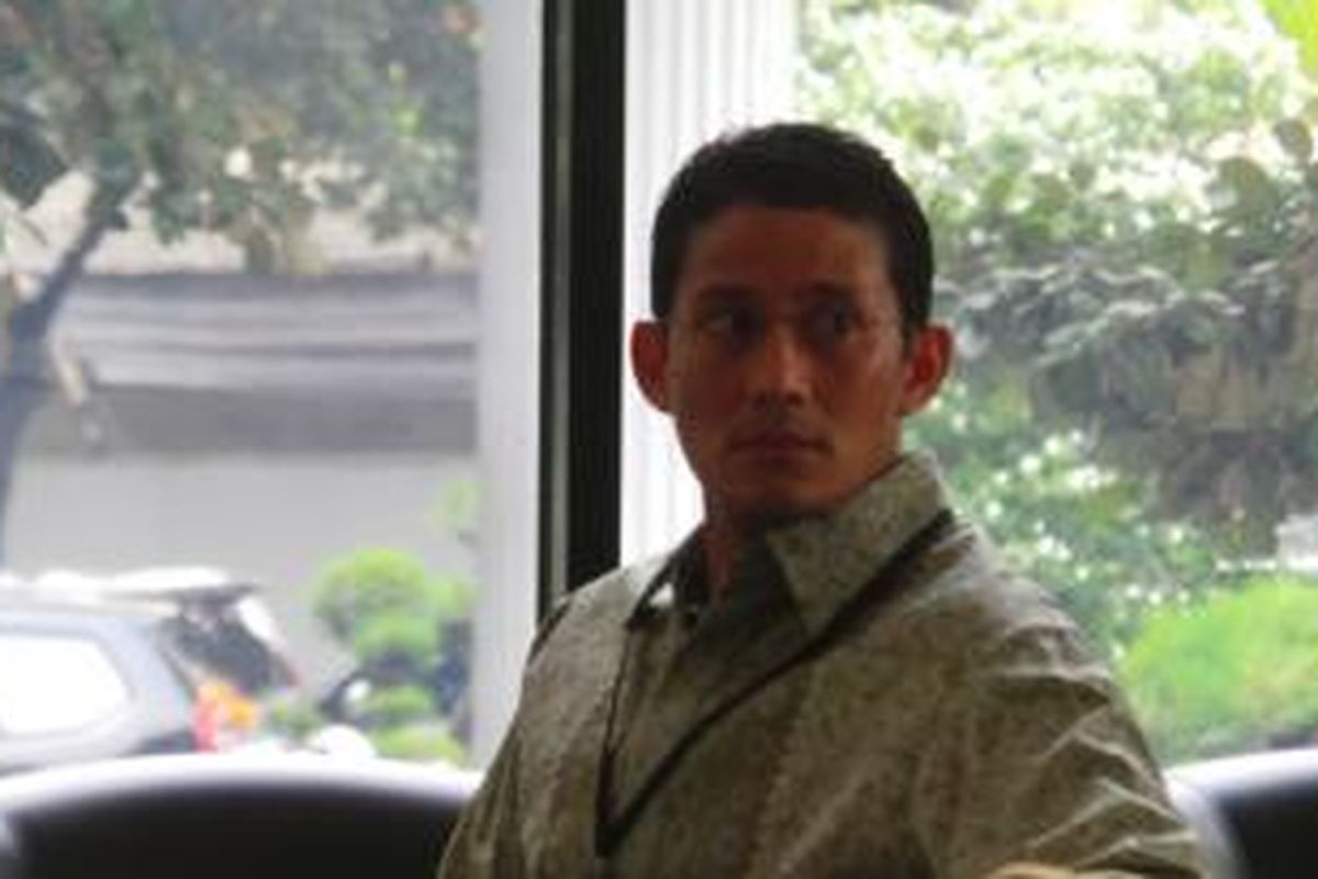 Sandiaga Uno