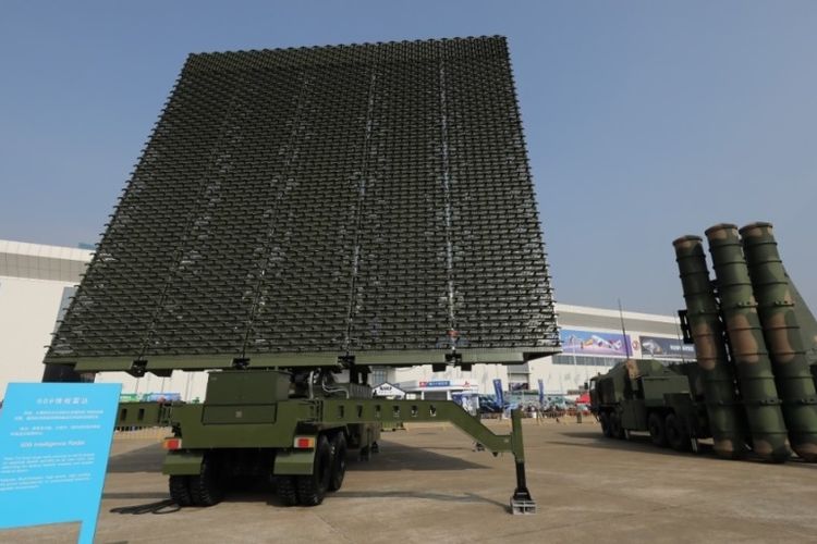Intel AS Klaim China Akan Kirim Radar Canggih ke Iran, Bisa Deteksi Drone dan Rudal