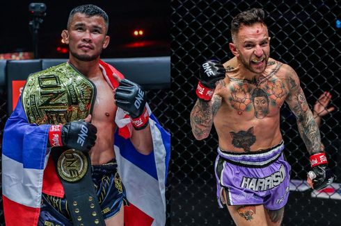 Juara Dunia Muay Thai Janjikan Baku Hantam Keras di ONE Fight Night 1