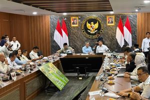 Zulhas Pimpin Rapat Tertutup Bahas MBG, Tegur Perwakilan Menkeu