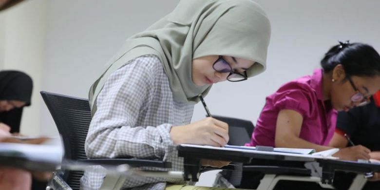 Ilustrasi belasan universitas terbaik di Indonesia versi Webometrics 2022