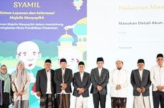 Aplikasi Pendidikan Pesantren Diluncurkan, Menteri Agama Soroti Pentingnya Tradisi dan Nilai