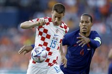 Hasil Belanda Vs Kroasia: Menangi Drama 6 Gol, Modric dkk ke Final UEFA Nations League
