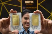 Harga Emas Antam Hari Ini 20 Juli 2026 Turun, Cek Daftar Terbarunya