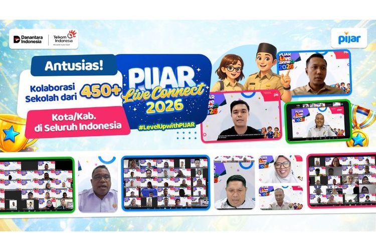 Ke depan, PIJAR Live Connect akan digelar secara berkala sebagai bagian dari upaya Telkom menjaga kesinambungan sinergi antara sektor pendidikan dan pengembangan teknologi digital.