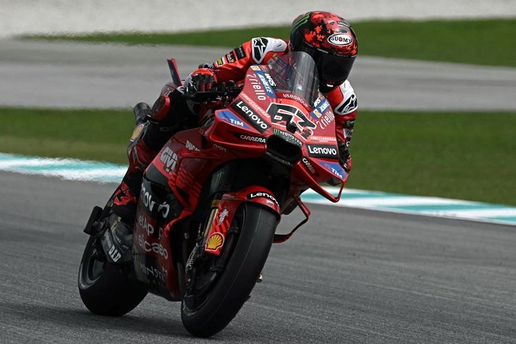 Jadwal Balapan Utama MotoGP Malaysia 2025, Digelar Siang Hari