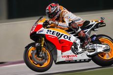 Marc Marquez Catat Kemenangan Pertama MotoGP 2014