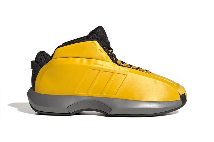 adidas Rilis Ulang Crazy 1 “Sunshine”, Nostalgia bagi Fans Kobe Bryant