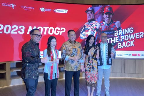 MotoGP Indonesia 2023, Tanggapan soal Pawang Hujan di Mandalika