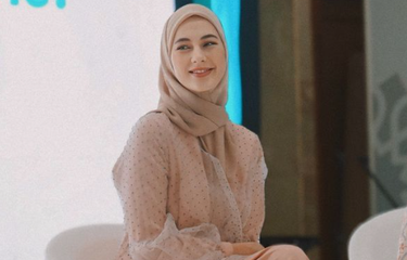 Alasan Paula Verhoeven soal Pergi Umrah Sendiri Tanpa Baim Wong