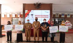 Mulai Juli 2022, Pemkab Wonogiri Cover Iuran BPJS Ketenagakerjaan Seluruh Perangkat RT dan RW