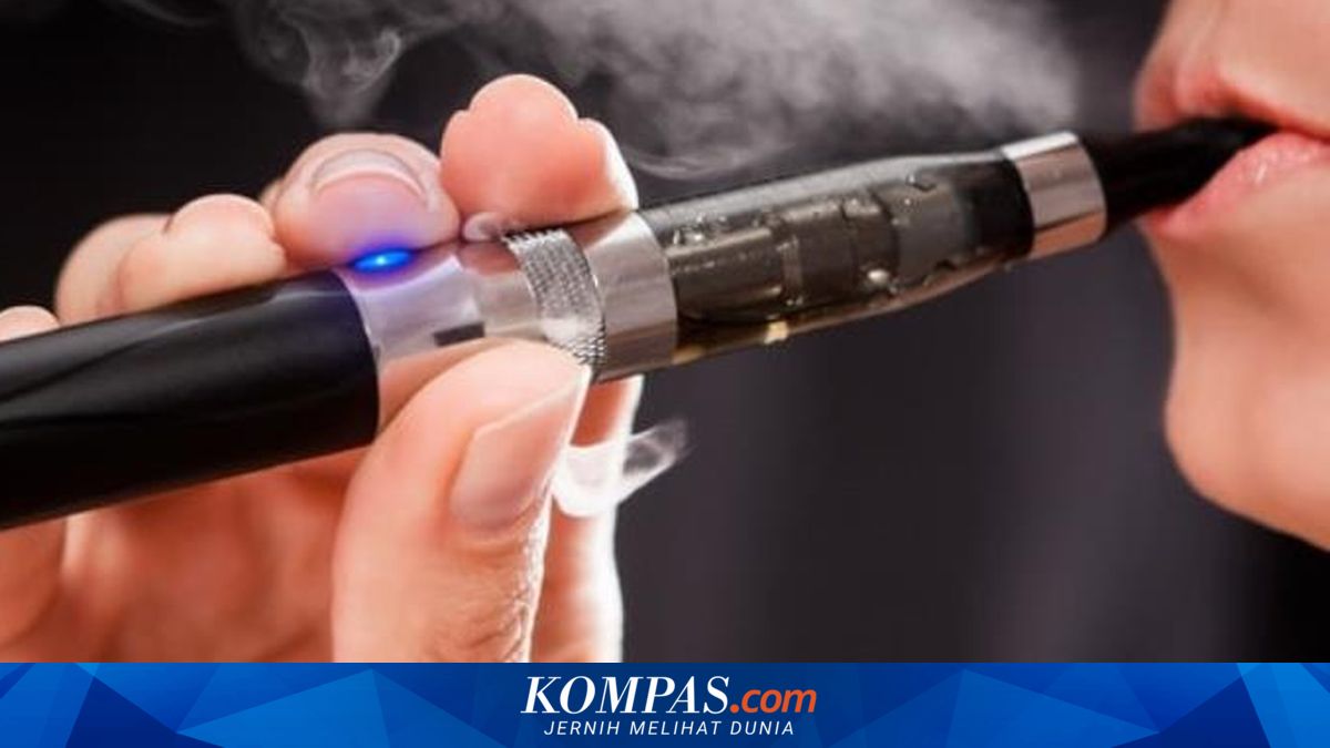 Efek Samping Paparan Rokok Elektrik pada Perokok Pasif