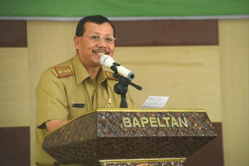 Ini Kekayaan Sekda Jabar yang Ditahan KPK dalam Kasus Suap Meikarta