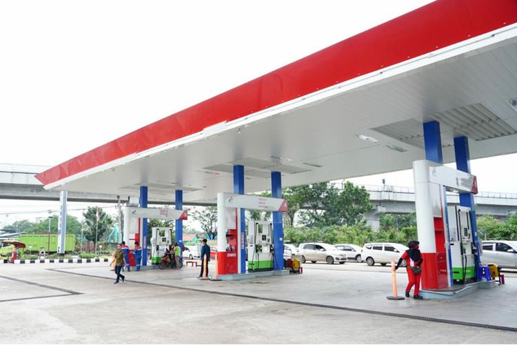 Kenali Perbedaan Spbu Pertamina Dengan Kode 31 Dan 34 Di Depan Halaman All Kompas Com