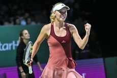 Wozniacki Pimpin Grup Putih WTA Final