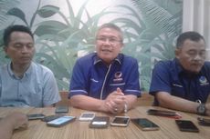 Pemilu 2019, Partai NasDem Targetkan 100 Kursi DPR RI