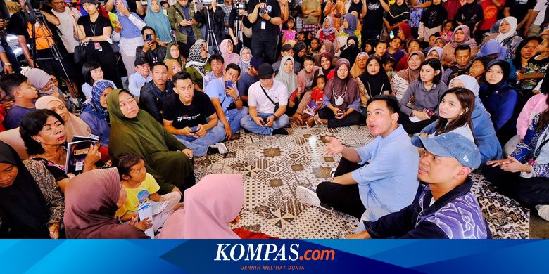 Gibran Mendengar, UMKM Cirebon Curhat soal Perizinan
