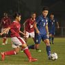 Hasil Piala AFF Wanita 2022: Timnas Indonesia Kalah 0-4 dari Thailand