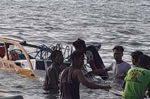 6 Nelayan Selamat dari Kapal yang Meledak akibat Bom Ikan Disembunyikan