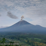 Gunung Semeru Erupsi 4 Kali, Kolom Abu Capai 1.100 Meter