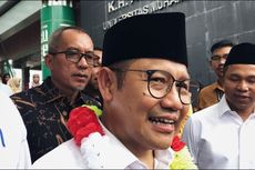 Prabowo Yakin Menang karena Didukung Jokowi, Muhaimin: Saya Yakin itu Klaim