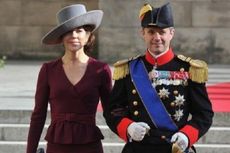 Tak Bawa Kartu Identitas Diri, Pangeran Denmark Ditolak Masuk Bar 