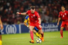 Kata Simic Setelah Gagal Cetak Gol ke Gawang Song Lam Nghe An