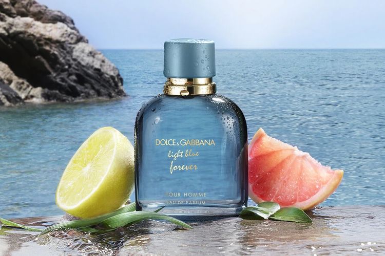 Dolce & Gabbana Light Blue Forever Pour Homme