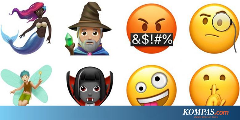 Download 930 Gambar Emoji Berjilbab Terbaik Gratis HD