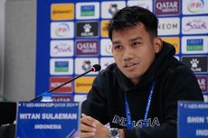 Indonesia Vs Uzbekistan, Tekad Witan dan Pelajaran Piala AFF 2022