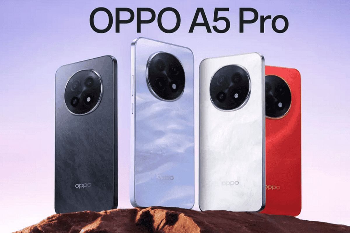 Oppo A5 Pro.