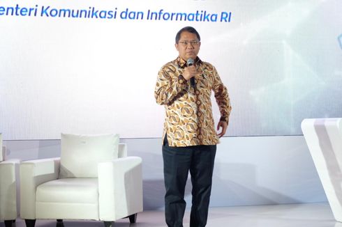 Bea Masuk Intangible Goods, Menkominfo Minta Masyarakat Tidak Risau