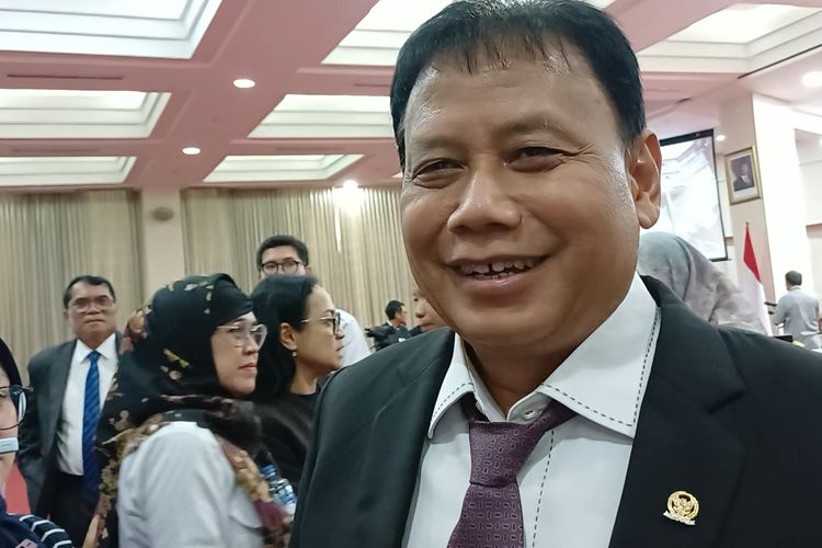 KY Harap Kenaikan Tunjangan Hakim Ad Hoc Akhiri Praktik Transaksional di Pengadilan