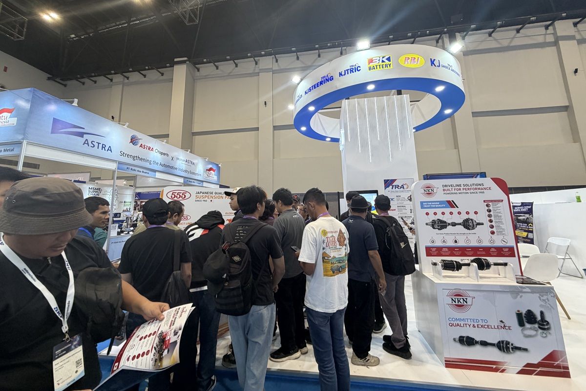 Konsep B2B pada pameran Automechanika Jakarta 2026 membuat peserta dapat bertemu dengan calon pembeli dan pelaku usaha yang sesuai dengan target pasar mereka.