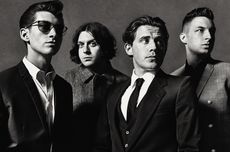 Lirik dan Chord Lagu Don’t Sit Down ‘Cause I’ve Moved Your Chair – Arctic Monkeys