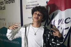 Bastian Steel Ingin Belajar Perfilman di Amerika