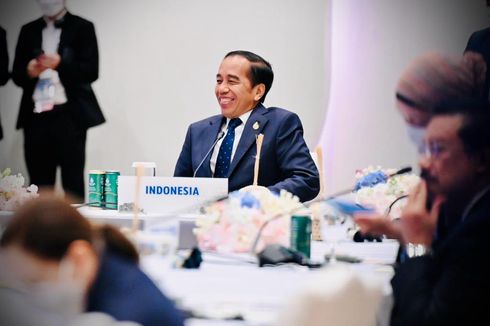 Cucu Bung Hatta dkk Gugat Jokowi dan Mendagri, Minta Pelantikan 88 Pj Kepala Daerah Batal