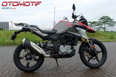 Cuma Akhir Pekan ini, BMW G310GS Dijual Lebih Murah