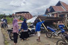 Gempa Bumi di Pasaman Sumbar, Rumah Warga Rata dengan Tanah hingga Gunung Longsor