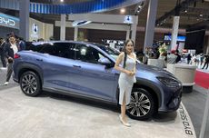 BYD dan Denza Kumpulkan 2.400 SPK di IIMS 2024