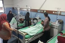 Pasien DBD di RSUD Kota Bekasi Melonjak dalam 3 Bulan Terakhir