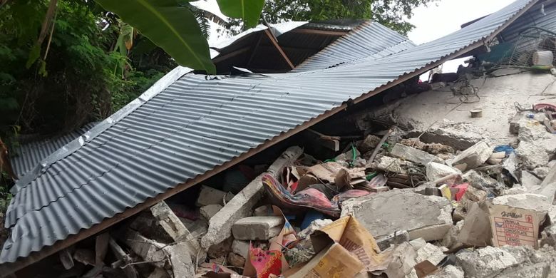 Berita Harian Gempa Susulan Kupang Terbaru Hari Ini Kompas Com