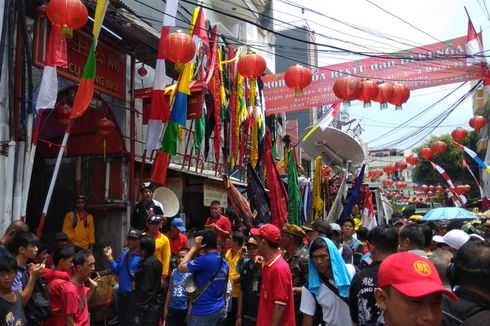 5 Benda Langka yang Justru Mudah Dibeli di Glodok