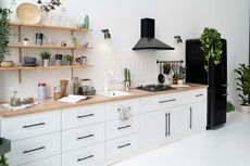 7 Hal Yang Harus Dimiliki di Dapur Menurut Feng Shui