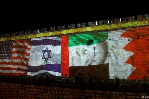 Setelah Maroko, AS Lobi Negara Muslim di Asia Buat Berdamai Dengan Israel