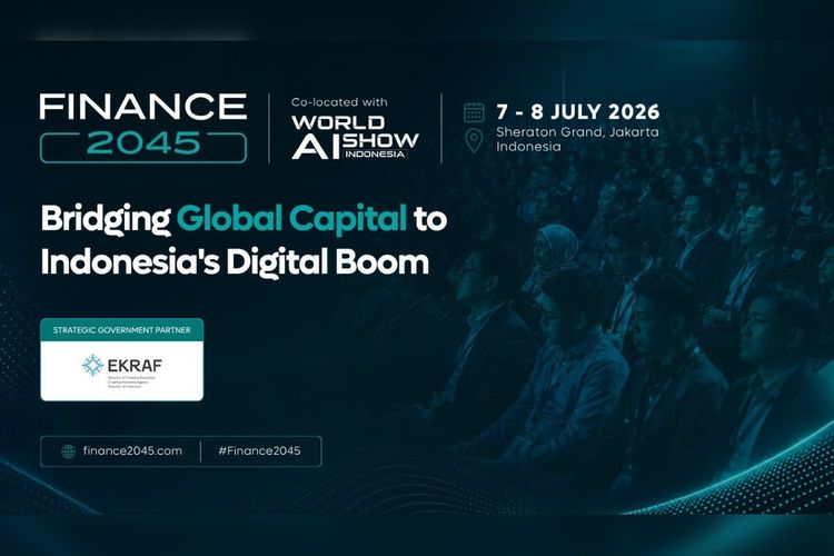 Gelar Finance 2045 di Jakarta, Trescon Bidik Transformasi Keuangan Asia Tenggara