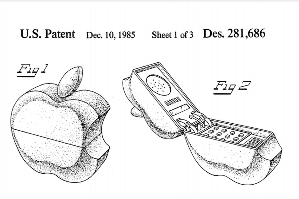 Desain orisinil APple iPhone