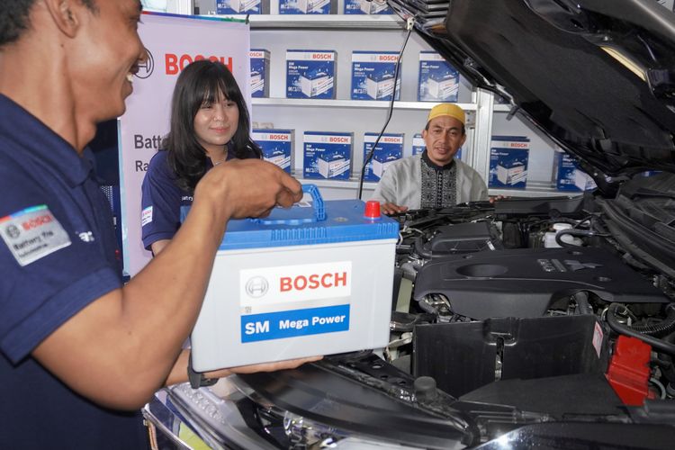 Bosch Mobility Aftermarket